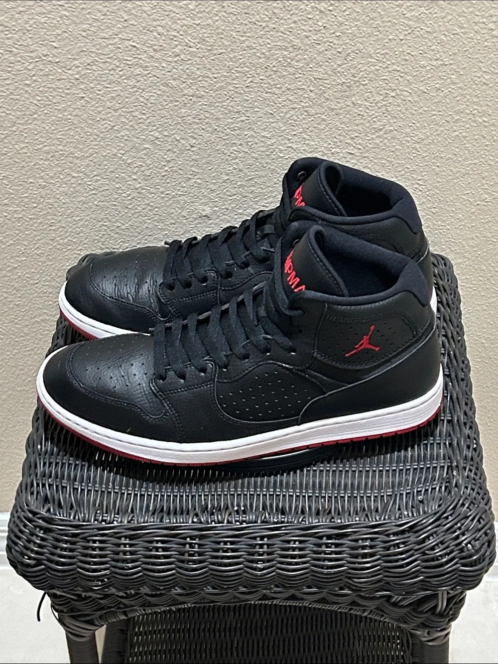 Air Jordan Access Bred AR3762-001